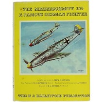The Messerschmitt Bf109: A Famous German Fighter