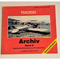 Foto-Archiv Band 8 (German/English)