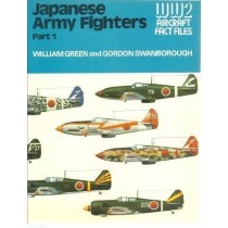 Japanese Army Fighters WWII part 1