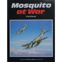 Mosquito at War NO DUST JACKET