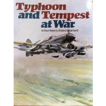 Typhoo and Tempest at War NO DUST JACKET