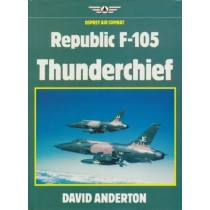 Republic F-105 Thunderchief (Air Combat)