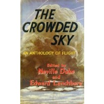 The Crowded Sky NO DUST JACKET (1959 issue) 