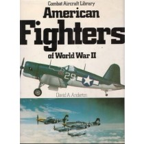 American Fighters of World War II