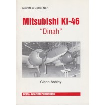 Mitsubishi Ki-46 Dinah: Aircraft in Detail