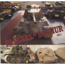 Panzers in Saumur No. 1