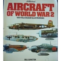 Aircraft World War by Bill Gunston