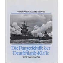 Die Panzerschiffe der Deutschland-Klasse