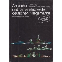 Die Anstriche und Tarnanstriche der Kriegsmarine