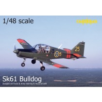 Sk61 Scottish Aviation Bulldog