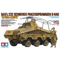 SdKfz. 232 Africa-corps