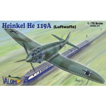 Heinkel He119A (Luftwaffe)