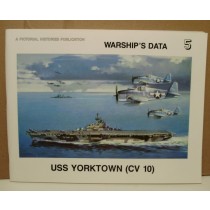 Warships Data 5: USS Yorktown (CV 10)