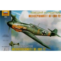 Bf109F-2