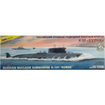 K-141: Kursk:Russian Nuclear Submarine