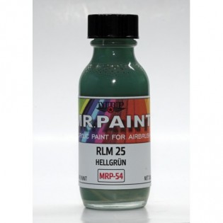 RLM 25 Hellgrun 30 ml