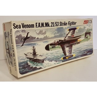 Sea Venom F.A.W.Mk.21/53  NO DECAL NO BOX