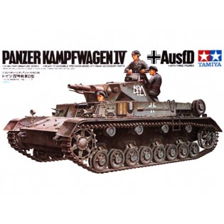 Panzer IV ausf. D