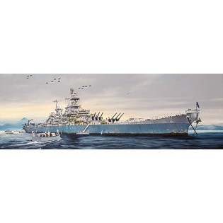 USS Missouri BB-63 