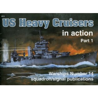 US Heavy Cruisers in Action part1