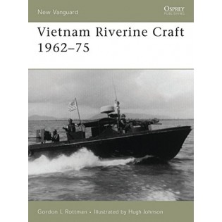 Vietnam Riverine Craft 1962-75