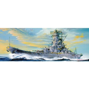 1/200 Yamato Battleship SE INFO Längd132 cm  