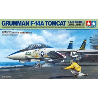 F-14A Tomcat, late model