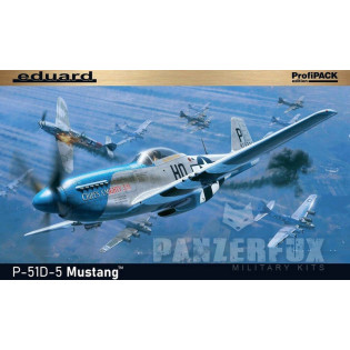 P-51D-5 Mustang ProfiPAK