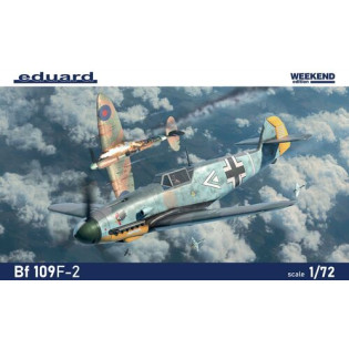 Bf109F-2 WEEKEND
