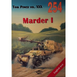 Marder I - Militaria 254, bilingual Polish/English