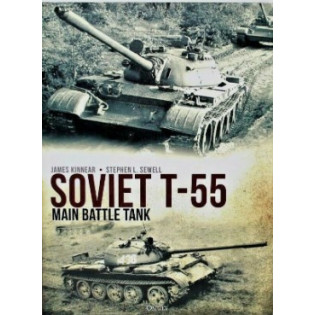 Soviet T-55 Main Battle Tank