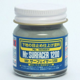 Mr.Surfacer 1200, 40 ml