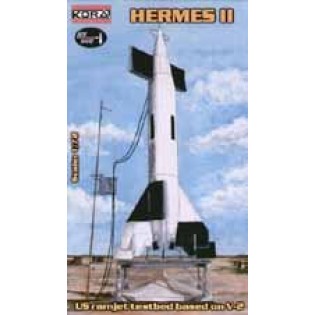 Hermes II US ramjet