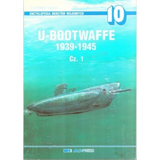 U-bootwaffe 1939-1945, part 1