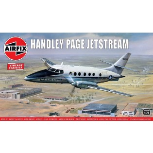 Handley Page Jetstream, Vintage Classics series