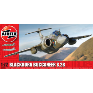 Buccaneer S.2B RAF