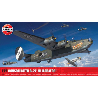 B-24H Liberator NEW TOOL 2024
