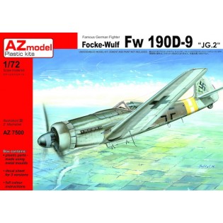 Fw190D-9 JG9