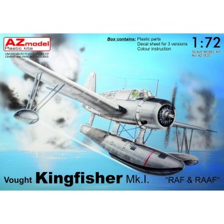 OS2U Kingfisher Mk.I RAF & RAAF floatplane