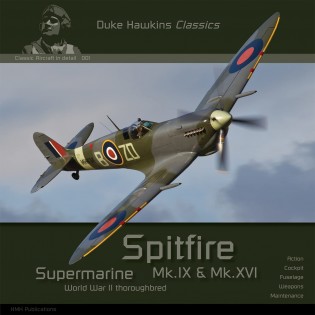 Duke Hawkins Classic: Spitfire Mk.IX & Mk.XVI