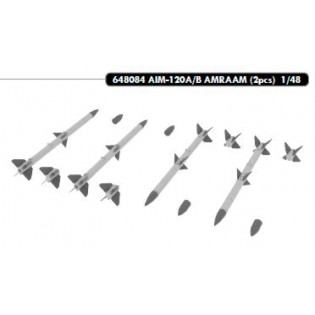 AIM-120A/B AMRAAM (2pcs) Rb99