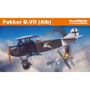 Fokker D.VII(Alb) ProfiPACK