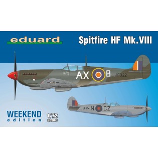 Supermarine Spitfire HF Mk.VIII  WEEKEND EDITION
