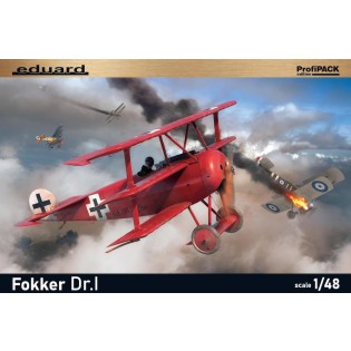 Fokker Dr.I Triplane ProfiPACK