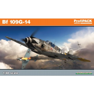 Bf109G-14 PROFIPAK