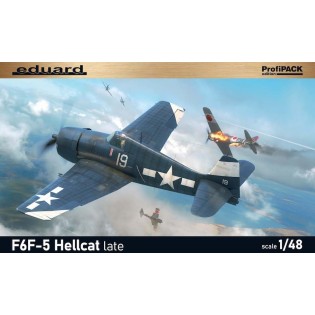 F6F-5 Hellcat late (Weekend Edition)