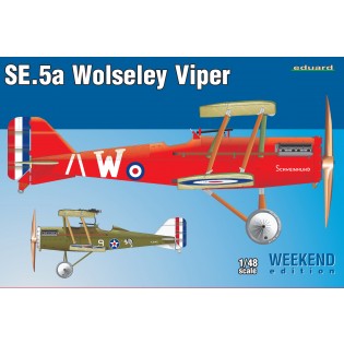SE.5a Wolseley Viper Weekend edition