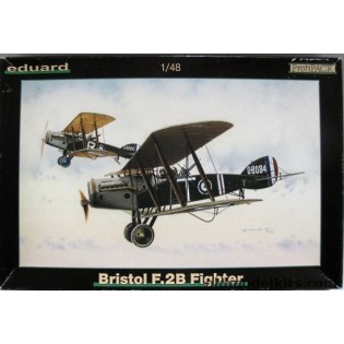 Bristol F.2B Fighter Overtrees, plastic only