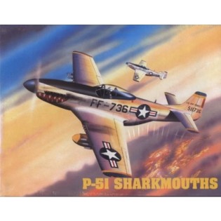 P-51D Sharkmouths