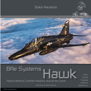 BAE Hawk by Duke Hawkins